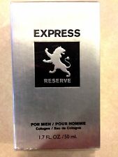 Express Reserve For Men 1.7 Oz Eau De Cologne Cologne Spray 50 Ml