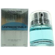 Unpredictable by Glenn Perri 3.4 oz EDT Spray for Men