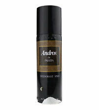 Andros De Parera Deodorant Spray 7.0oz With Cosmetic Damages