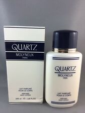 Quartz By Molyneux 6.8 Oz Perfumed Body Lotion
