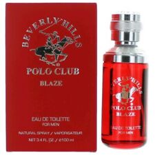 Bhpc Blaze By Beverly Hills Polo Club 3.4 Oz EDT Spray For Men