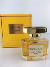 Sublime By Jean Patou Paris Women Eau De Parfum Spray 1.0 Oz 30 Ml