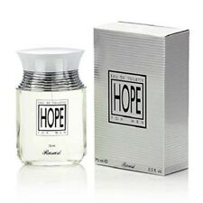 Hope For Men Rasasi Eau De Toilette 2.5 Oz Spray