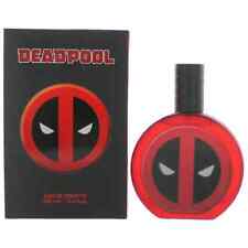 Deadpool By Marvel 3.4 Oz EDT Spray For Men