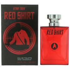 Red Shirt by Star Trek 3.4 oz EDT Spray for Men