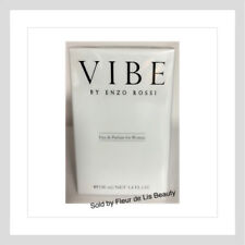 VIBE for Women by Enzo Rossi 3.4 Oz 100 ml Eau de Parfum New
