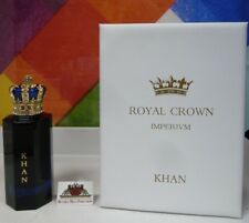 Royal Crown Khan Extrait De Parfum Concetree 3.4 Oz 100 Ml Spray
