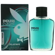 Playboy Endless Night For Him By Coty 3.4 Oz EDT Spray For Men