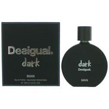 Desigual Dark By Desigual 3.4 Oz EDT Spray For Men