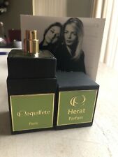 Herat 3.4 Oz Eau De Parfum Spray By Coquillete Perfume For Women