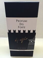 Profumi Del Forte By Night 3.4 Oz 100 Ml Eau De Parfum Spray For Men