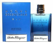 Acqua Essenziale Blu By Salvatore Ferragamo 3.4 3.3oz EDT Spray For Men