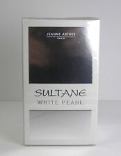 Sultane White Pearl by Jeanne Arthes Eau de Parfum Spray 3.3 oz 100 ml Sealed