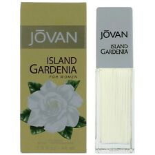 Jovan Island Gardenia By Coty 1.5 Oz Cologne Spray For Women