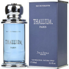 Thallium by Yves De Sistelle Men Perfume Eau De Toilette Spray 3.3 oz 100 ml EDT