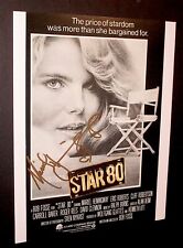 Star 80 Mariel Hemmingway Hand Signed In Person Photo #7