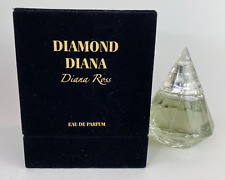 Diamond Diana Diana Ross Eau De Parfum Edp Perfume Fragrance 3.4 Oz 100ml