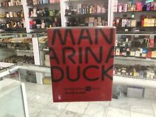 Mandarina Duck Black And Red Spray 100 Ml Company