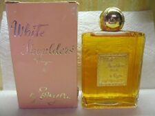 Vtg Evyan White Shoulders Cologne Splash For Women 8 FL OZS Rare Size