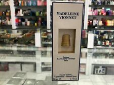 Madeleine Vionnet Parfums EDT Spray Comp. 50 Ml