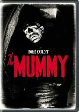 The Mummy 1932 DVD Boris Karloff NEW