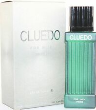 Cluedo For Men 3.3oz 100ml EDT Spray By Cluedoa