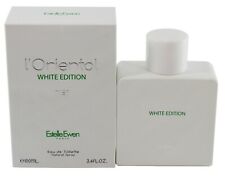 Loriental White Edition Men By Estelle Ewen 3.4oz 100ml EDT Spray