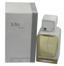 X Tra White by Louis Varel 3.4 3.3 oz 100 ml EDT For Men