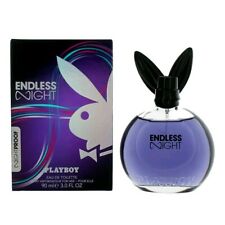 Playboy Endless Night By Coty 3 Oz EDT Spray For Women