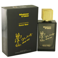 Whatever It Takes Kanye West Cologne by Whatever It Takes 3.4 oz