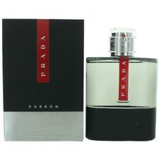 Prada Luna Rossa Carbon By Prada 5.1 Oz EDT Spray For Men