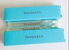 2 Perfume Vials TIFFANY Co. for women Travel size 0.26 oz 8ml