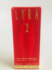 Lyra 2 Parfums Alain Delon EDT Women 30 Ml 1oz