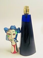 Chapeau Bleu By Marina Picasso 2.5 Oz Eau De Parfum Rare Collectible