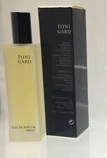Toni Gard Eau De Parfum for woman 1.7 Oz 50 ml EXQUISITE FRAGRANCE rare New