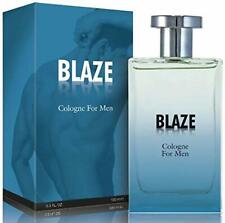 Blaze Eau de Parfum Cologne for Men With Luxurious Suede NovoGlow Pouch Mar…