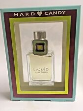 Liquid By Hard Candy Perfume Eau De Toilette 1.7oz Discontinued
