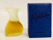 Montana Parfum De Peau Eau De Toilette Splash 50 Ml Vintage