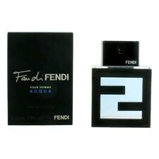 Fan Di Fendi Pour Homme Aqua by Fendi 1.7 oz EDT Spray for Men