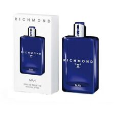 RICHMOND X MAN * John Richmond 1.3 oz 40 ml Eau De Toilette Men Cologne Spray