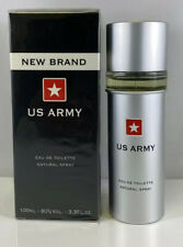 Brand Us Army 3.3 3.4oz. EDT Spray For Men
