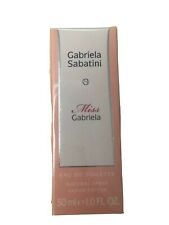 Gabriela Sabatini Perfume Miss Gabriela