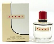 Marni Eau De Parfum 0.24 Oz.24oz 7ml Perfume Mini Miniature Purse Size Travel