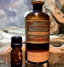 *HONEYSUCKLE ESSENTIAL OIL by FIRMENICH* *5 ML DECANT* *RARE VINTAGE OIL* *