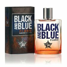 Black And Blue Flame Mens Cologne By Tru Fragrance Boldfresh 3.4 Oz