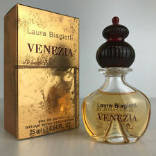 Venezia Laura Biagiotti Women Perfume Spray.84 Oz 25 Ml Tavel Size