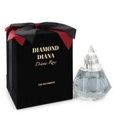 Diamond Diana by Diana Ross for Womens Parfum spr 3.4 oz New in *sealed*Boxed