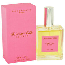 Calypso Rose Perfume By Calypso Christiane Celle 3.4 Oz Eau De Toilette Spray