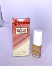 Authentic Lady Stetson By Coty.375 Oz Cologne Spray For Women Travel Size