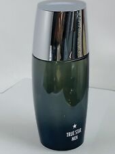 Tommy True Star by Tommy Hilfiger Mans Aftershave 3.4 oz Discontinued